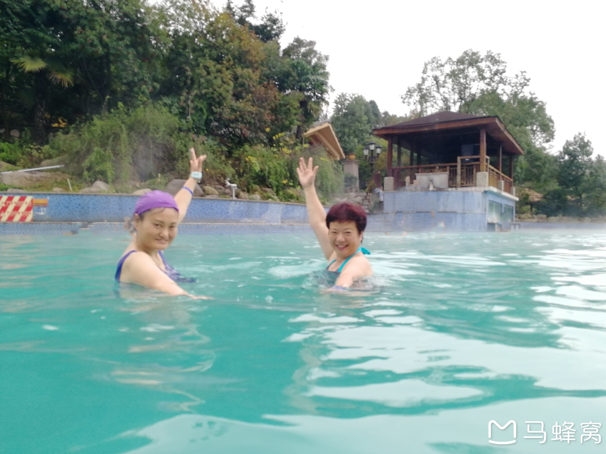 温泉4日休闲游   之一   清水湾·沁温泉度假村...