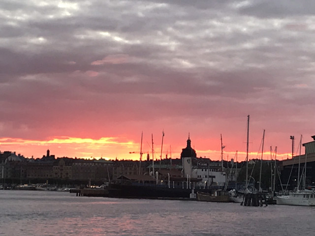 春节去斯德哥尔摩自由行,不知道季节合适吗