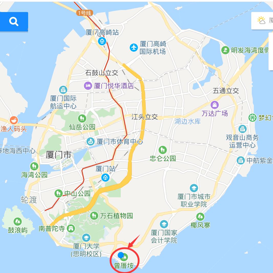 鹭岛骑行记,厦门旅游攻略 - 马蜂窝