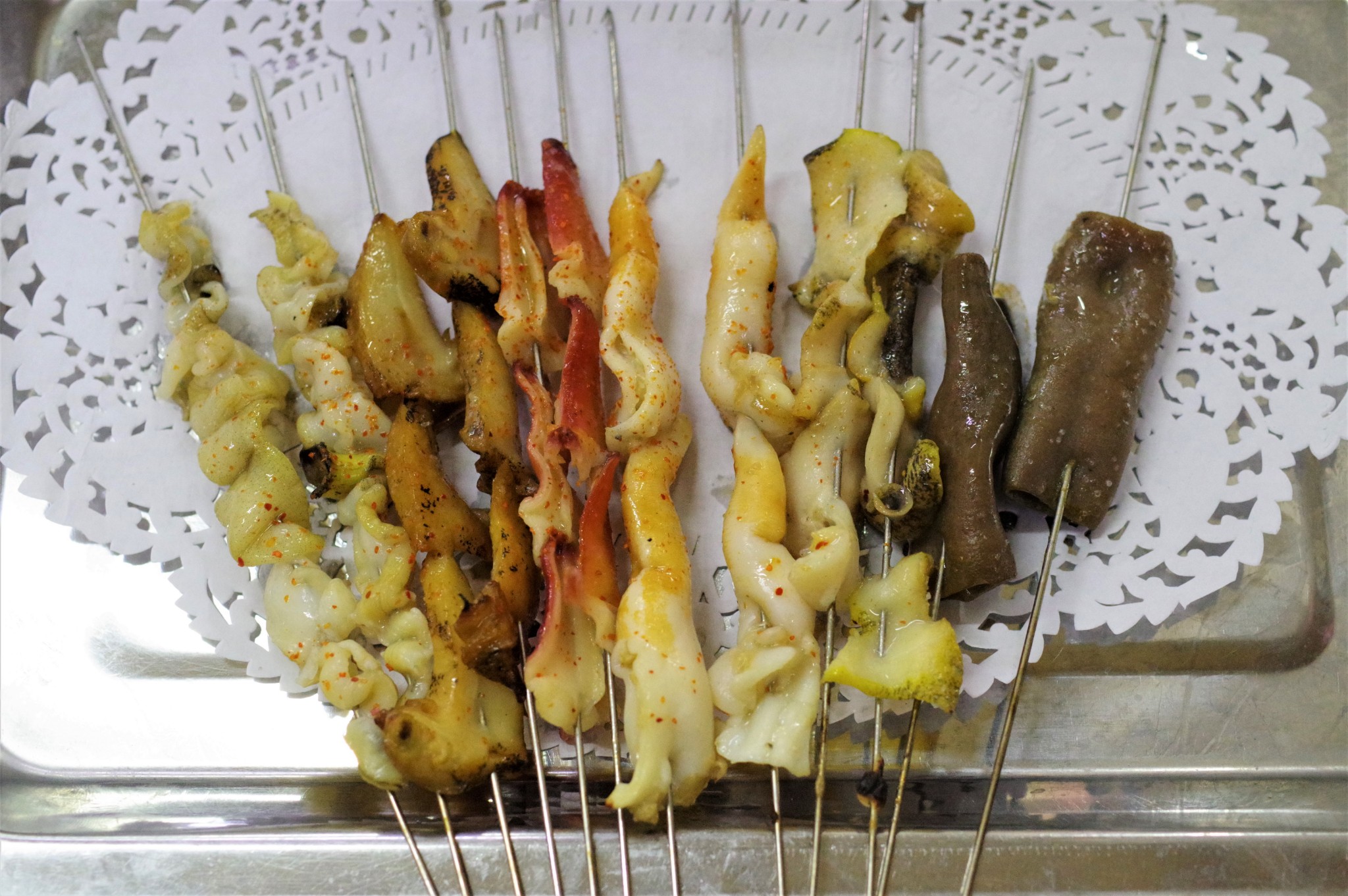·555天中国饮食探索之行——第195~196天 烟台_游记