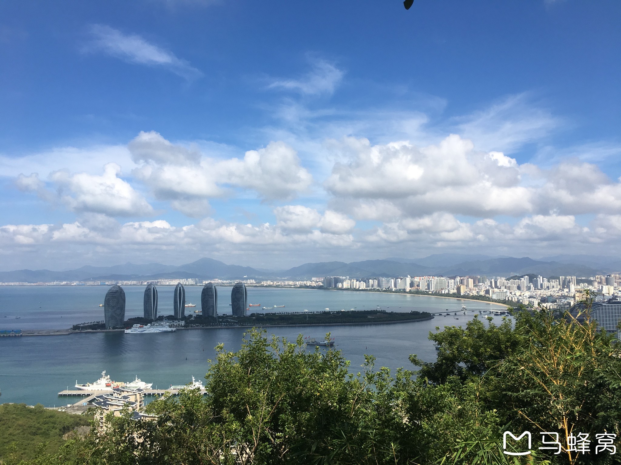 三亚市鹿回头广场