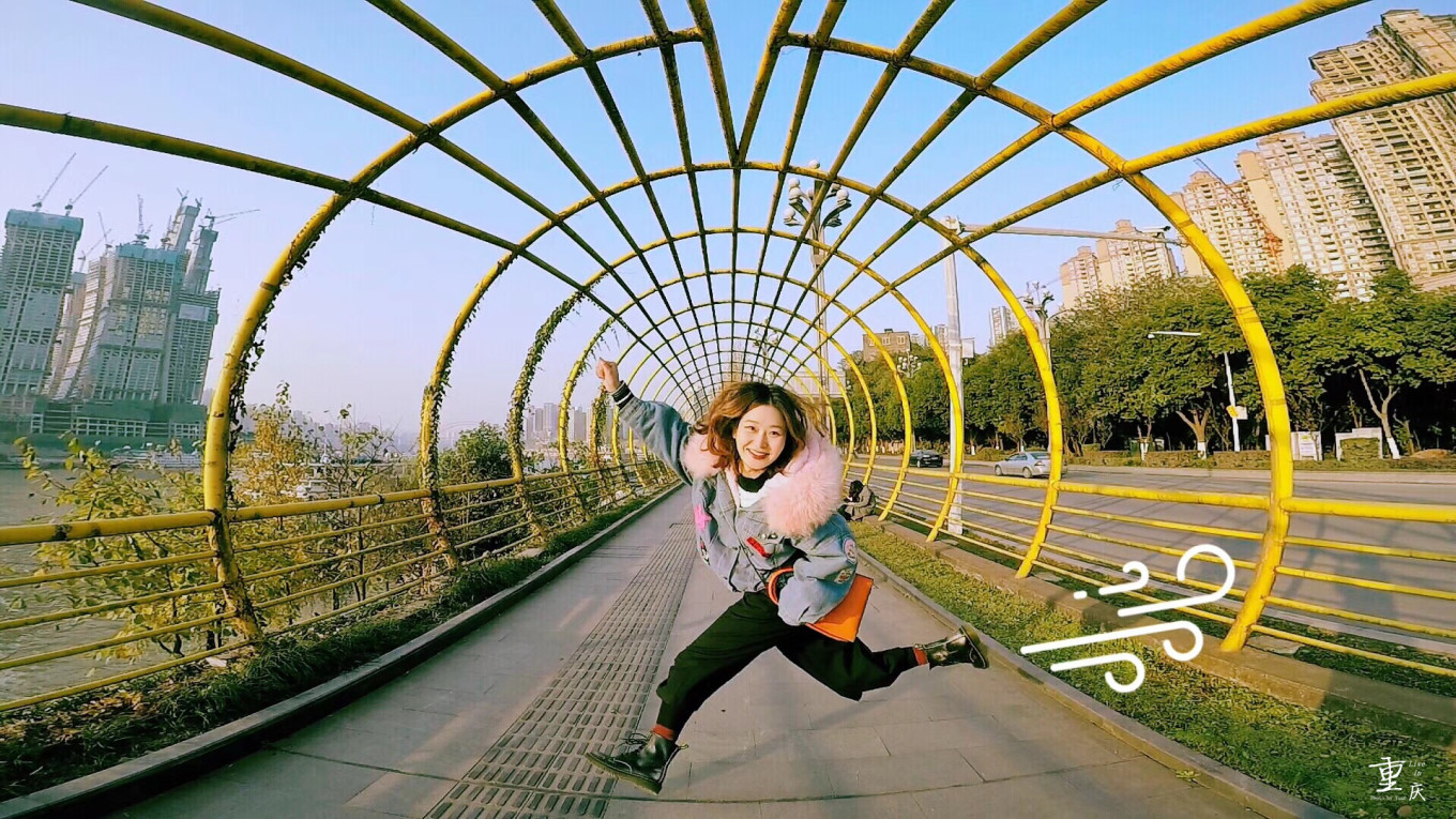 干货满满!为你解锁重庆各大网红拍照点
