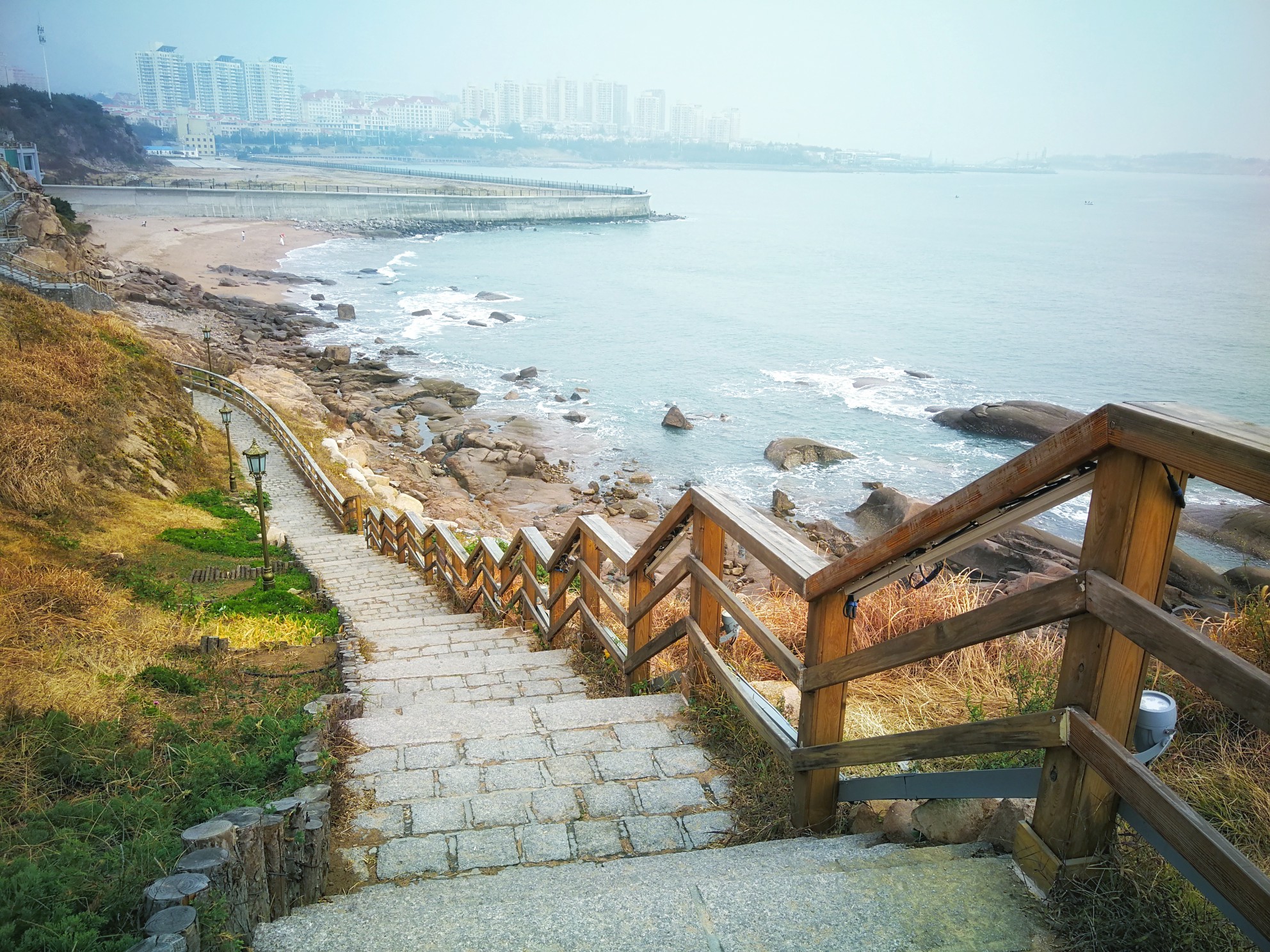 青岛旅游图片 青岛游记图片 原始图片 所有游记图片 72/104 燕儿岛山