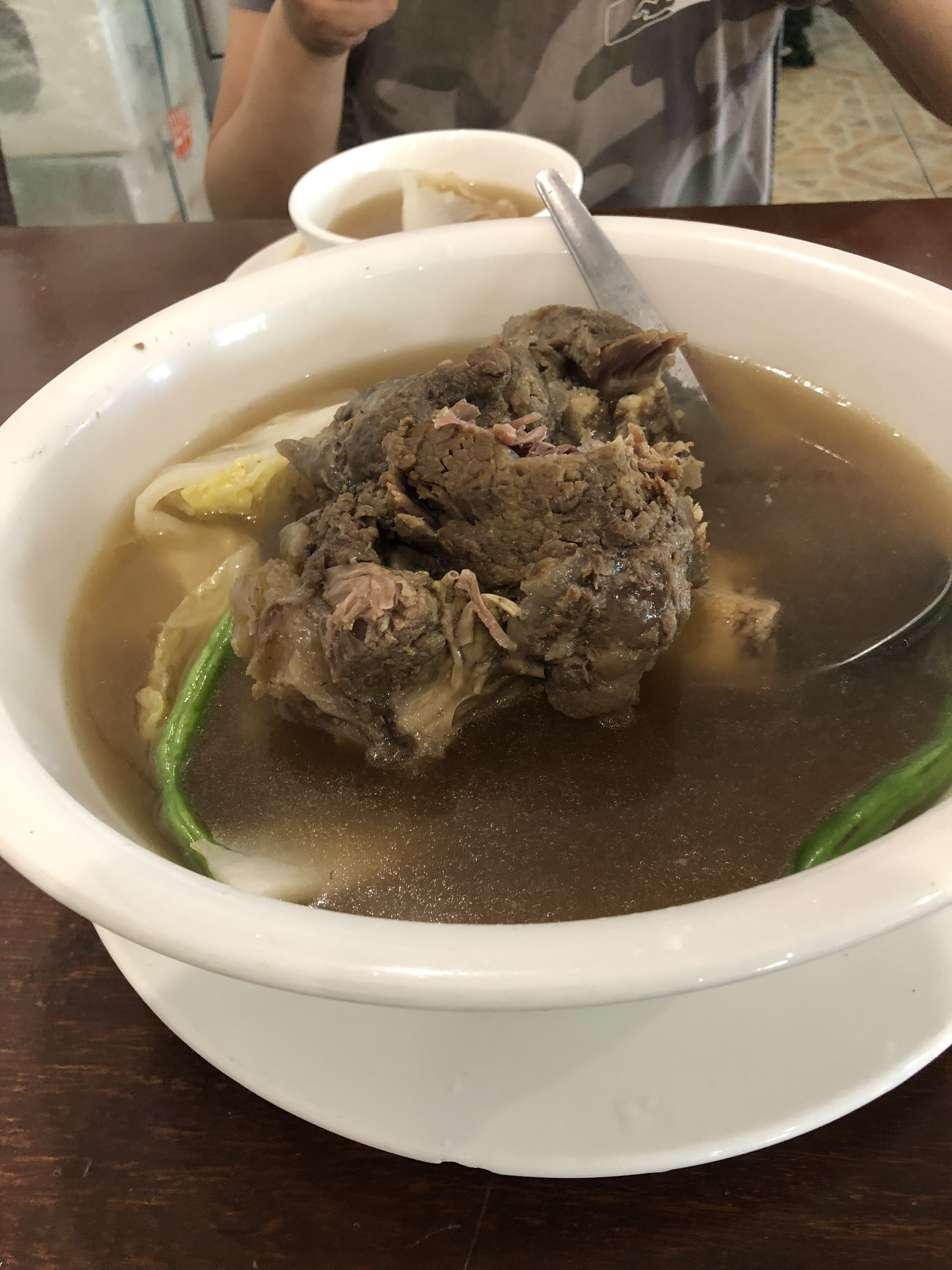 菲律宾美食-凯顺餐厅