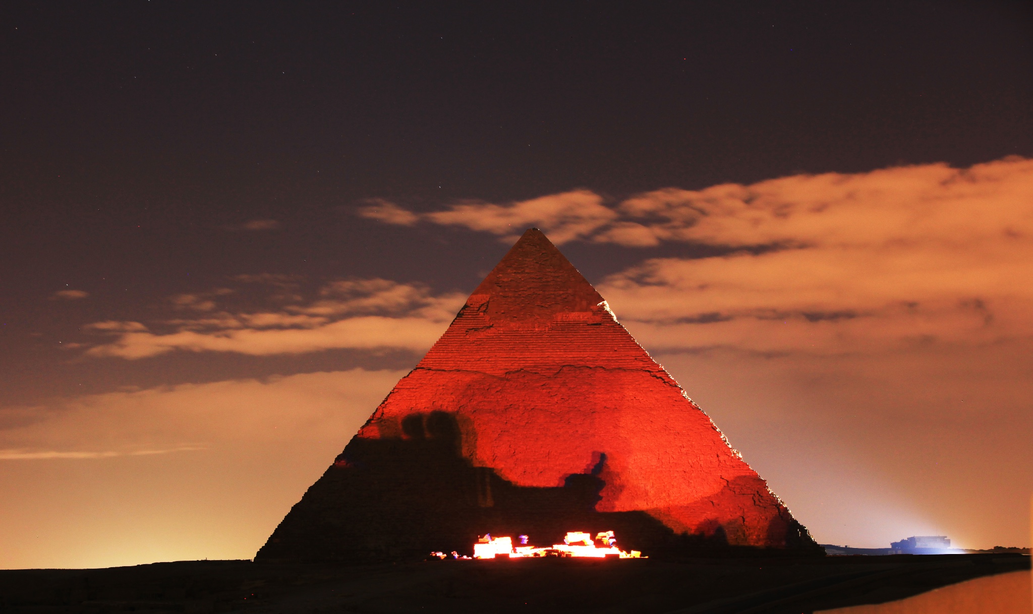 辉煌灿烂的法老国，被阿拉伯人祸祸成脏乱差_游记