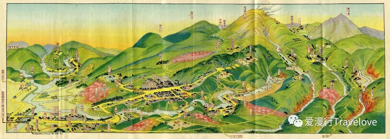 潜派旅行
