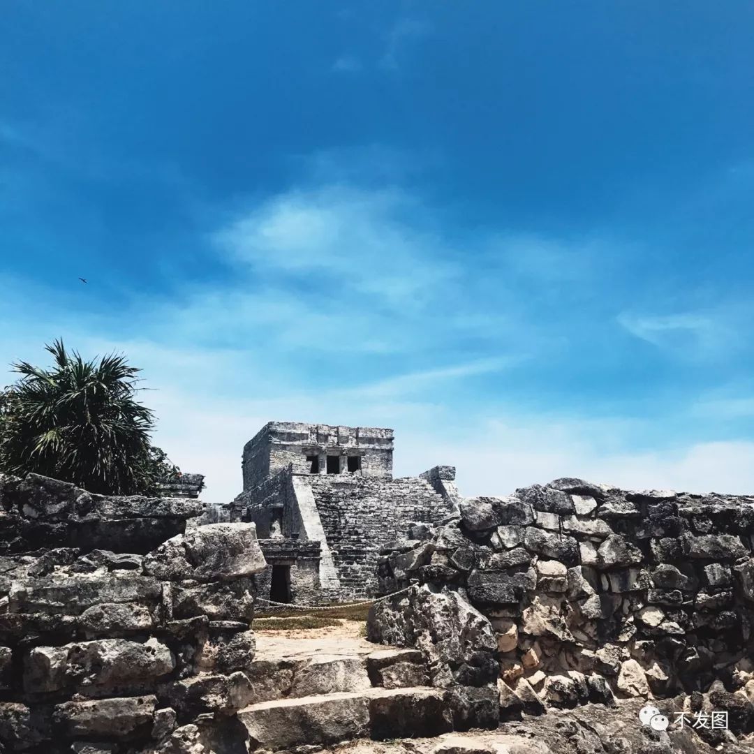 坎昆——与墨西哥相遇在加勒比海 (PART I)_游记