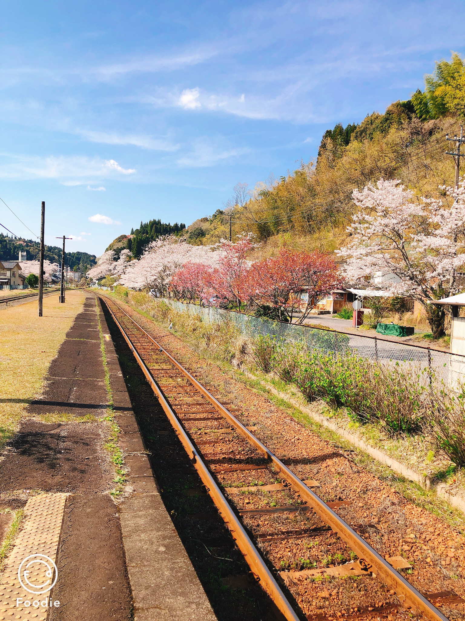 大隅横川站