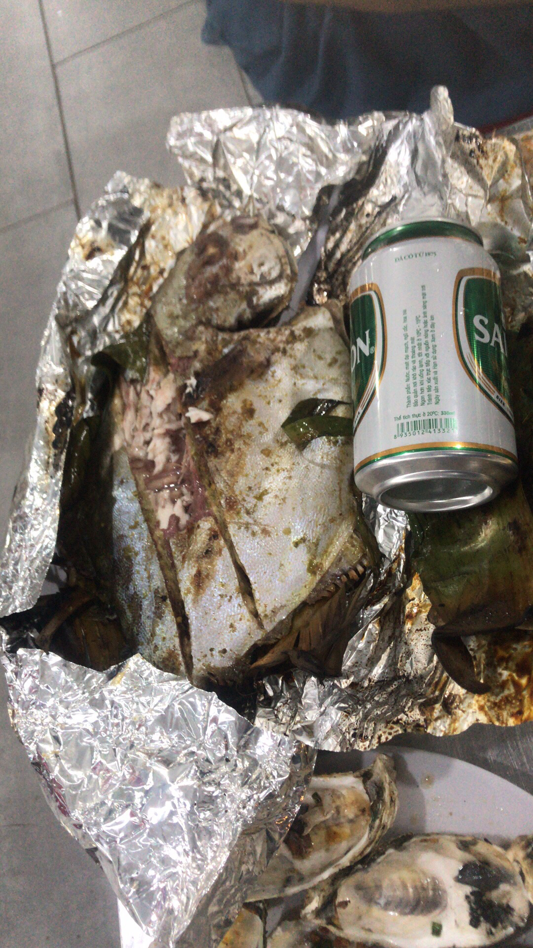 芽庄美食-QUÁN HẢI SẢN A. PHÚC