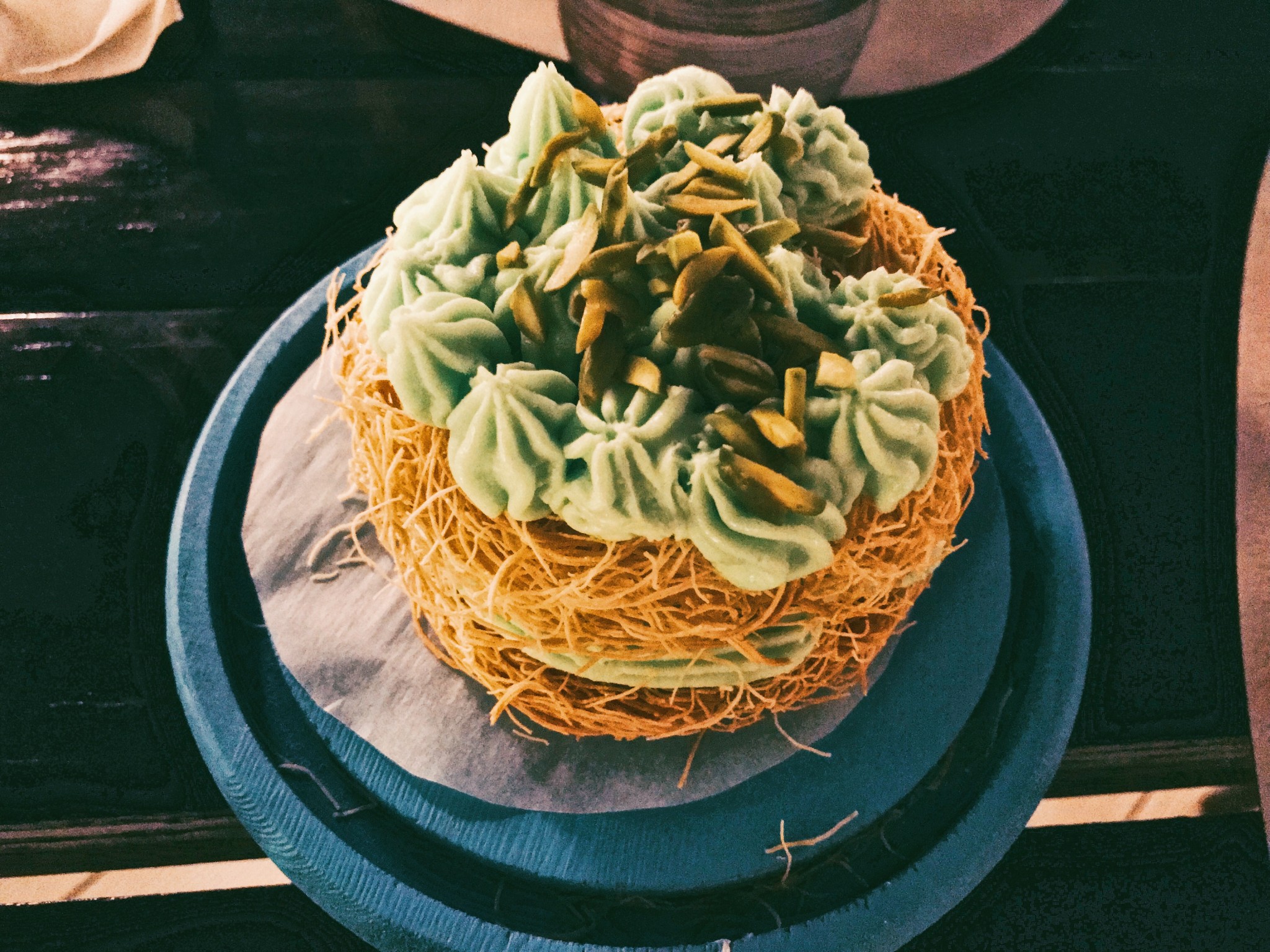 迪拜美食-Shimmers