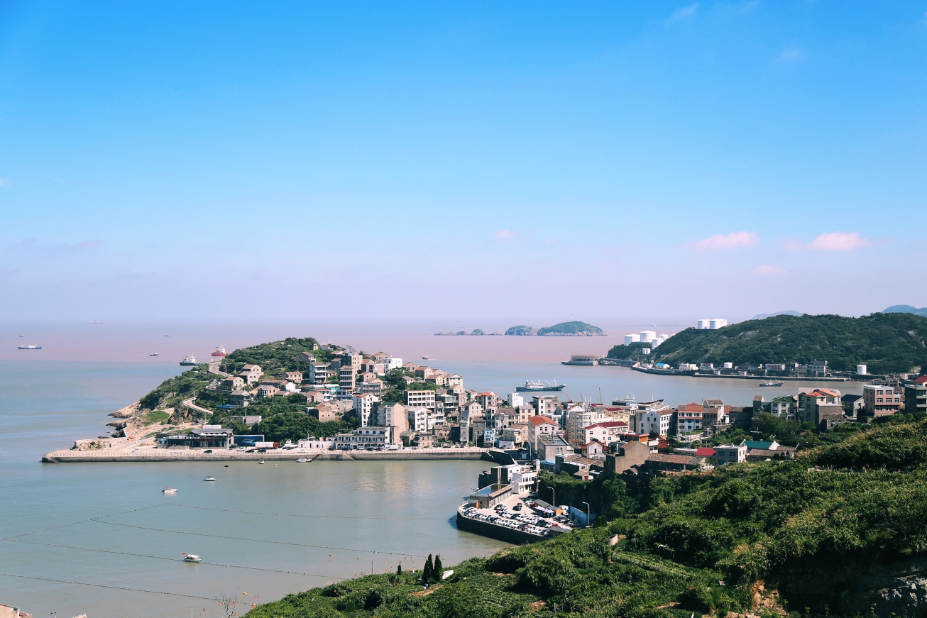 温岭石塘,抓住夏天的尾巴,温岭自助游攻略 - 马蜂窝