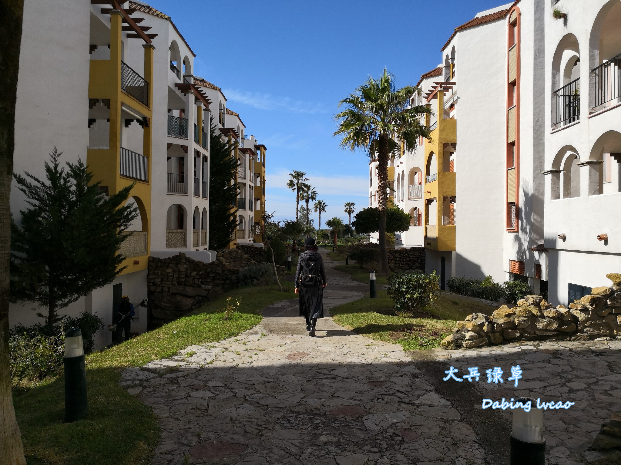 大兵绿草2018春30天环西班牙+安道尔自驾游游记12 ——直布罗陀海峡及附近_游记