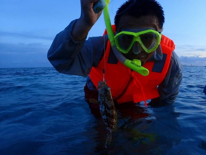 西沙群岛几月去风浪小天气好