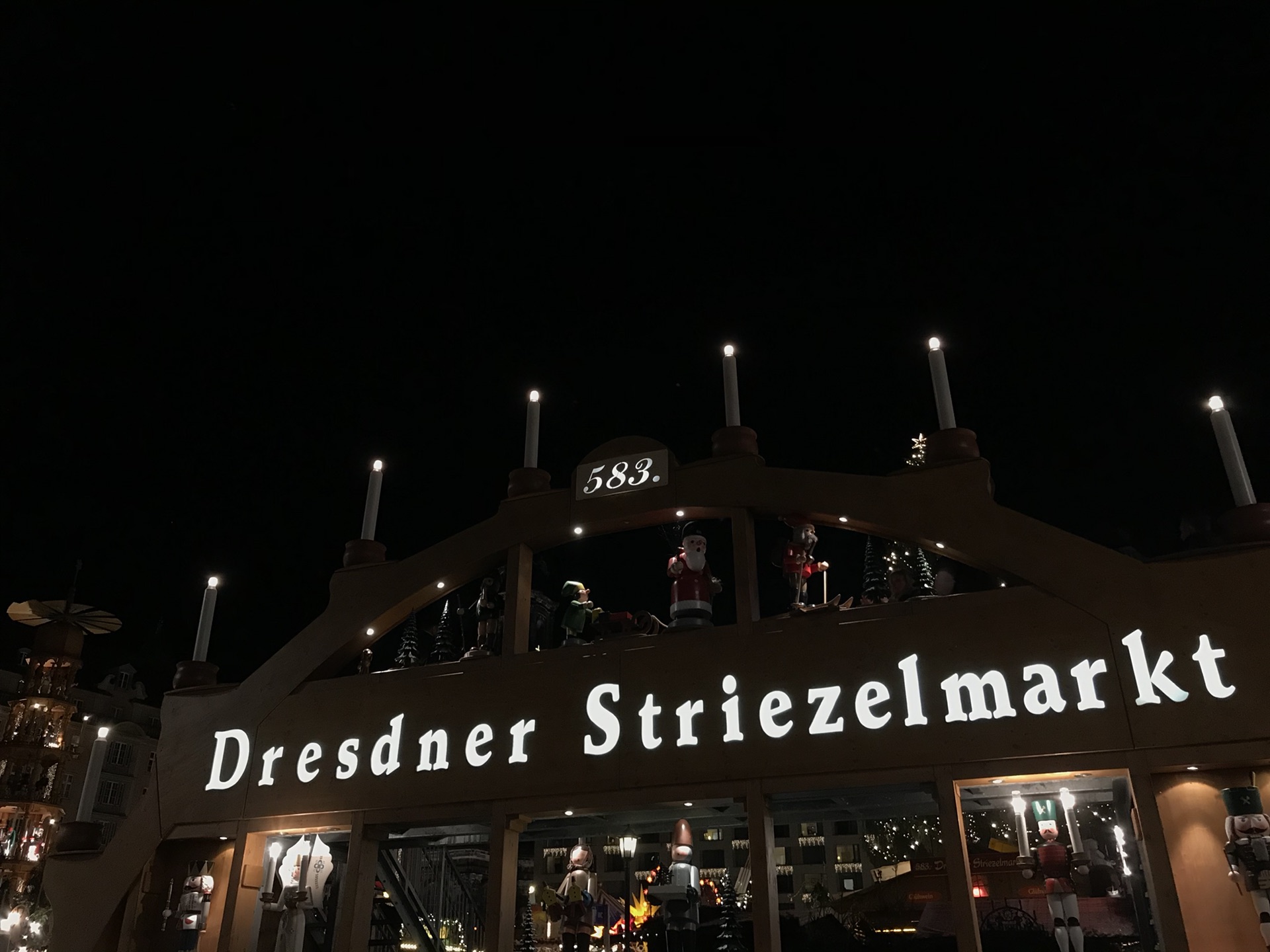 冬季的浪漫福地·德累斯顿_游记