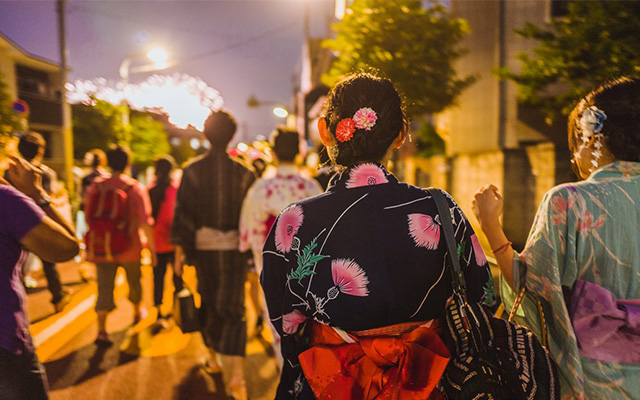 潜派旅行