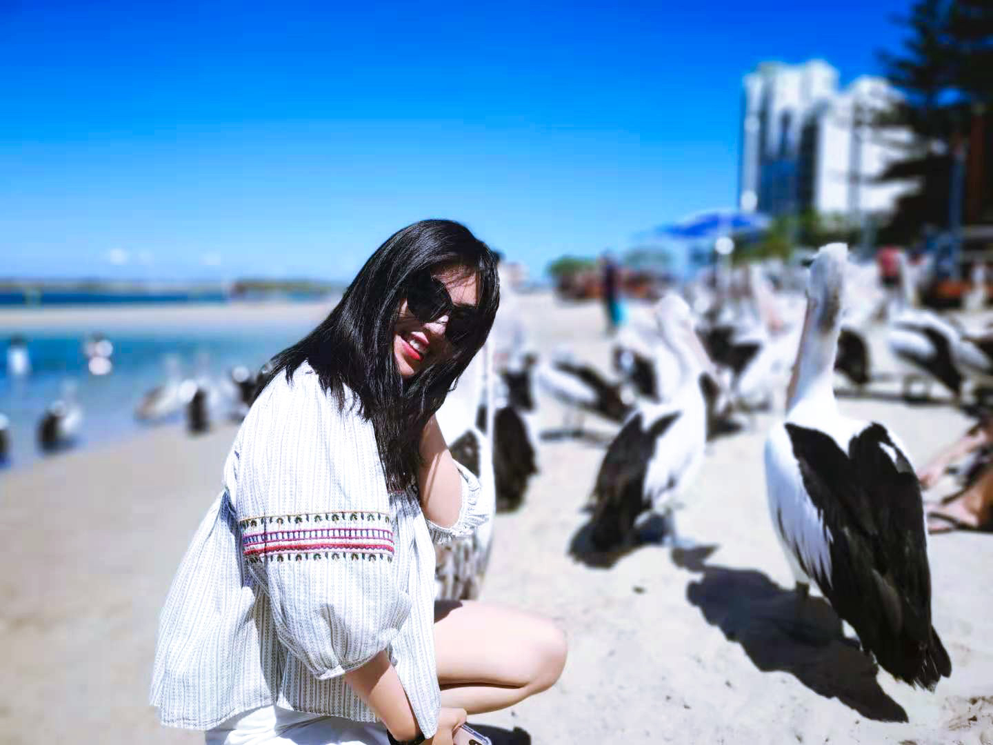 黄金海岸（澳大利亚）美食-Charis Seafoods