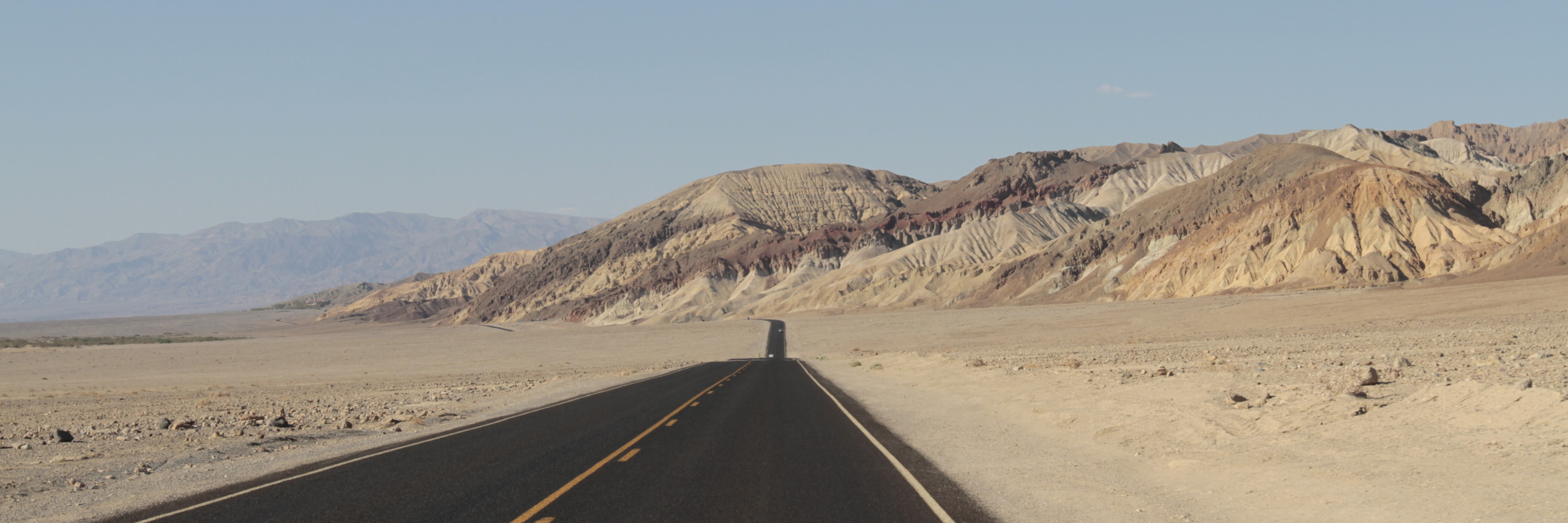 Death Valley Camping Trip 死亡谷劳动节2天2夜露营深度游 死亡谷国家公园自助游攻略 马蜂窝