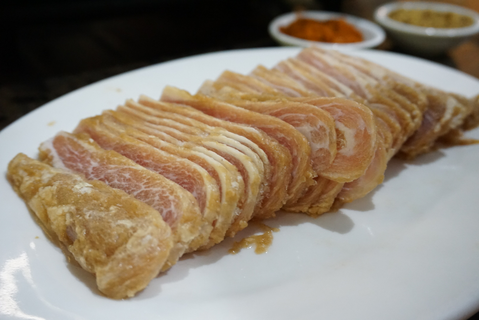 厦门美食-老涂烤肉