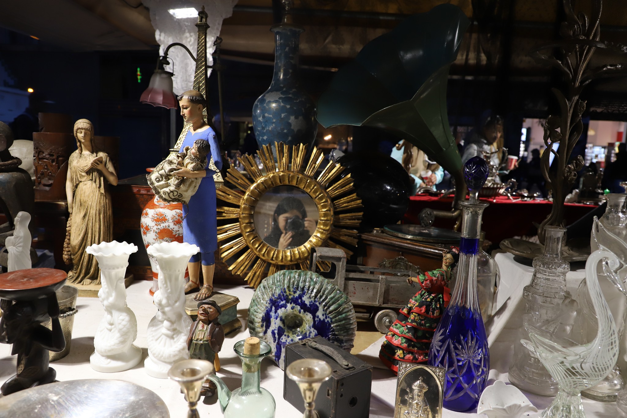 巴塞罗那娱乐-Mercado Gotico de Barcelona (Mercat Gotic de Barcelona)