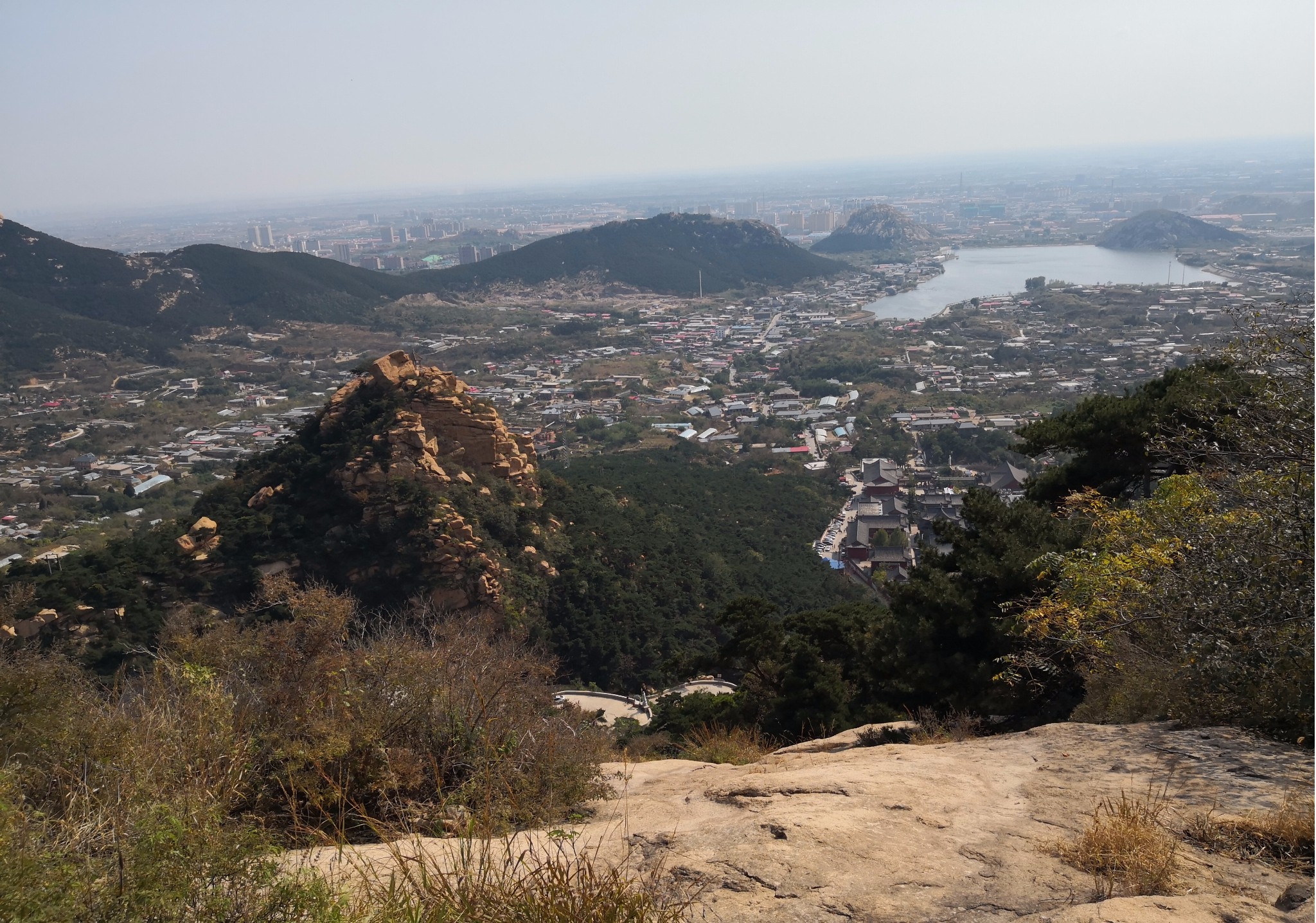 《原》河北省昌黎县碣石山