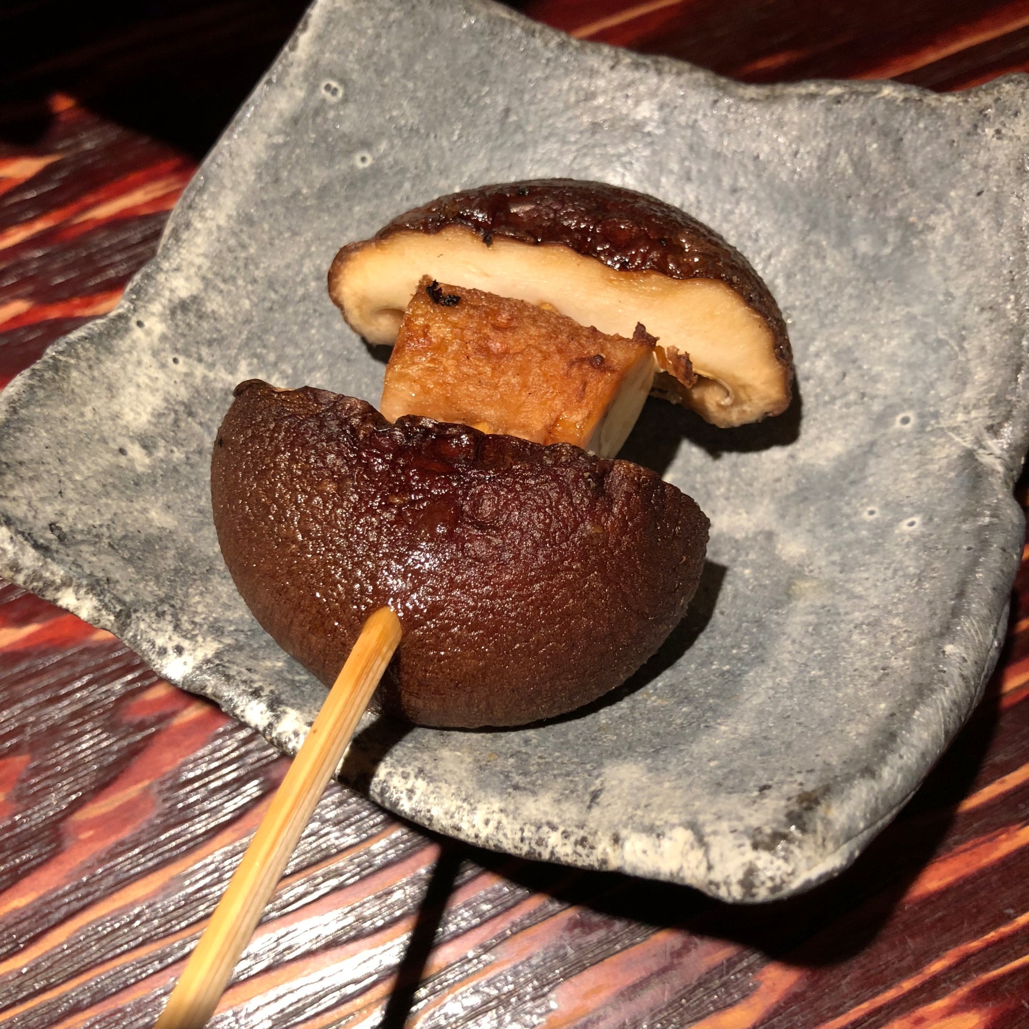 东京美食-鳥ばか一代(銀座店)