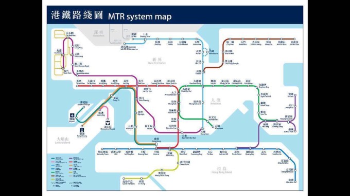 广州南站至香港西九龙高铁攻略图片