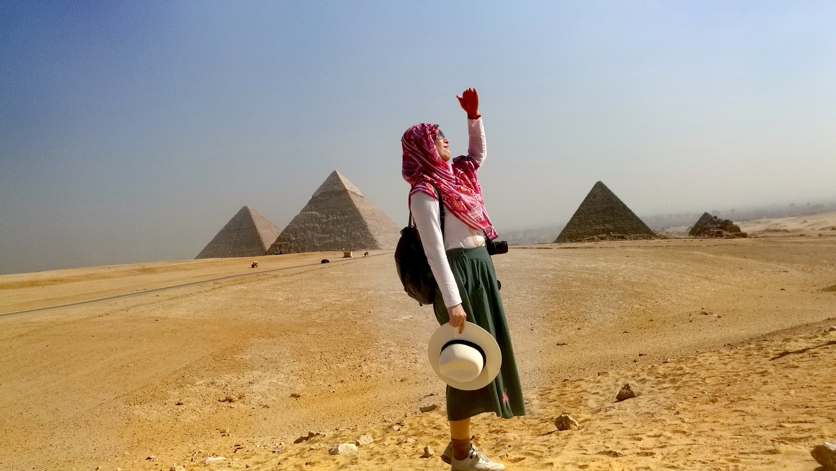 回眸七千年，触摸古埃及----10日埃及古迹、尼罗河游轮、红海休闲跟团游的体验_游记