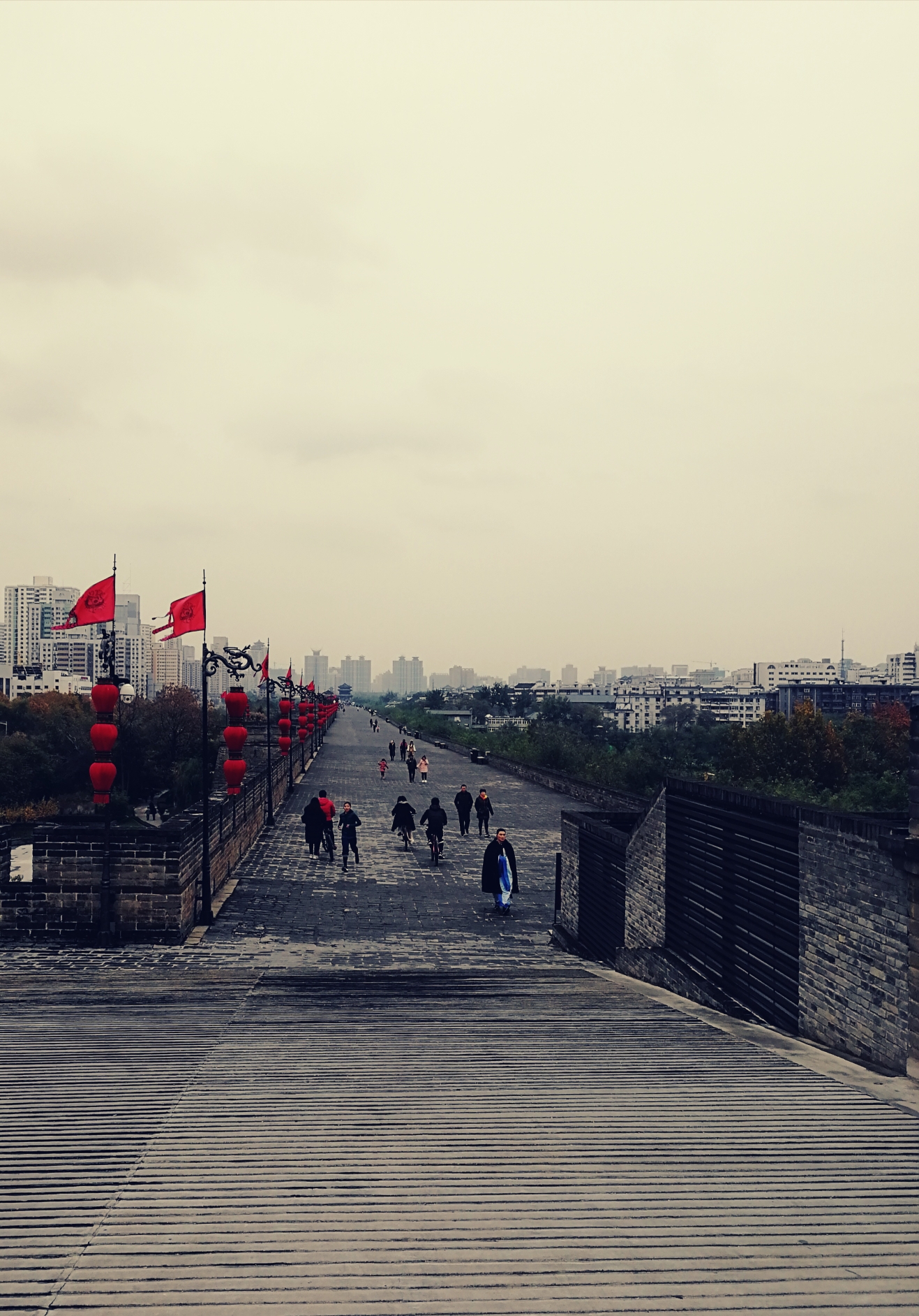 打卡抖音网红城市西安四天三晚游