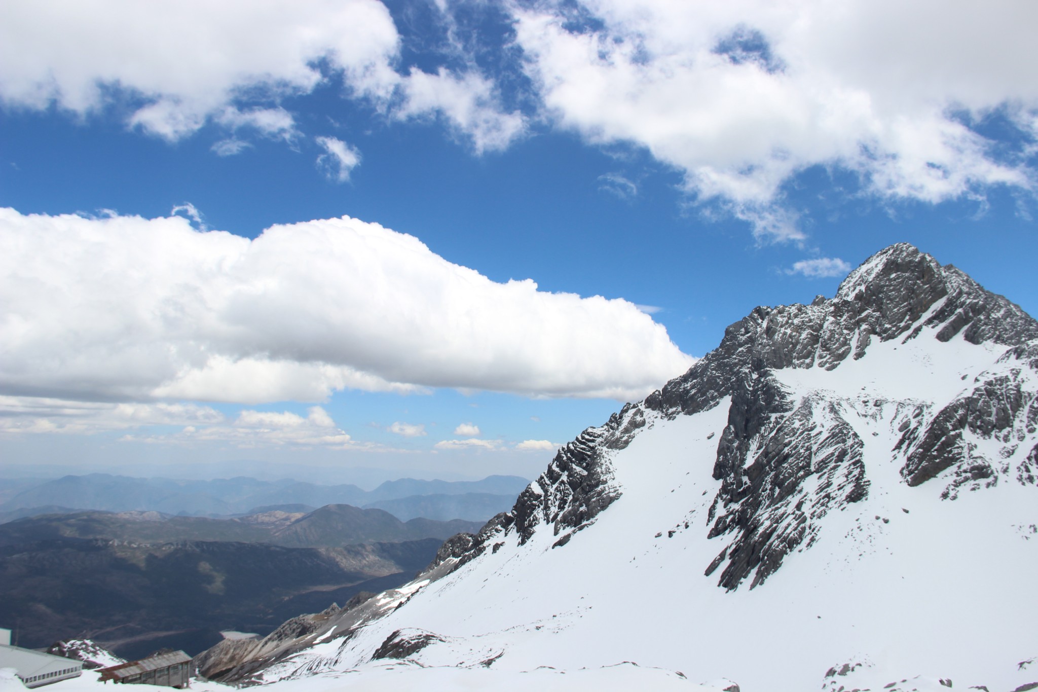 玉龙雪山