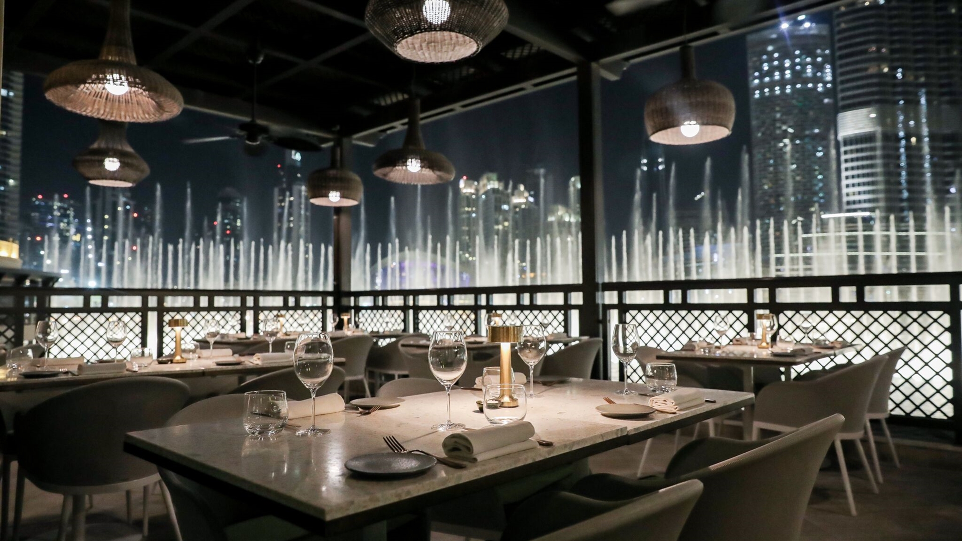 迪拜美食-The Atlantic