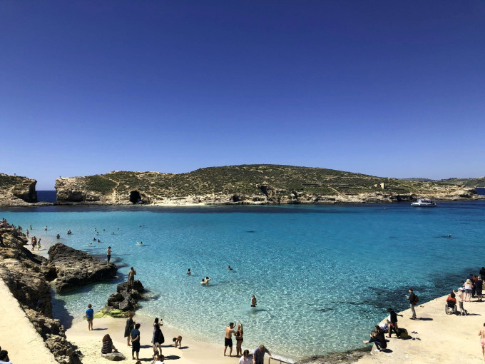 喜欢这个地中海小国的每一种风光,马耳他自助游