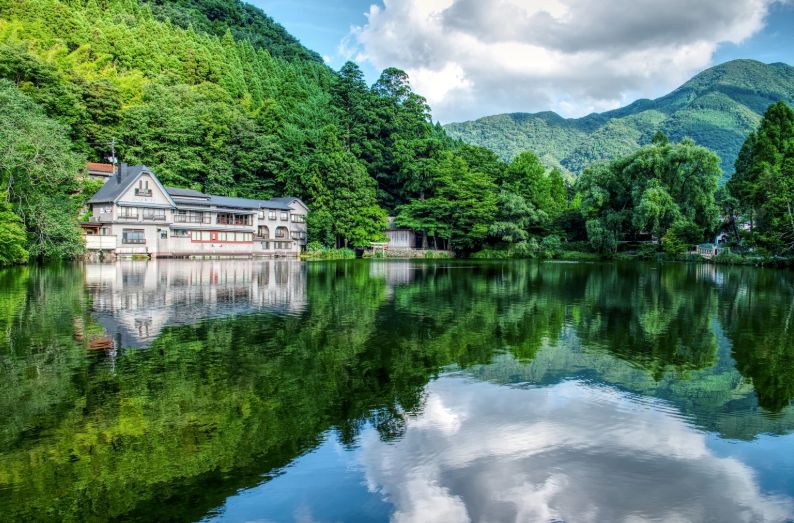 潜派旅行