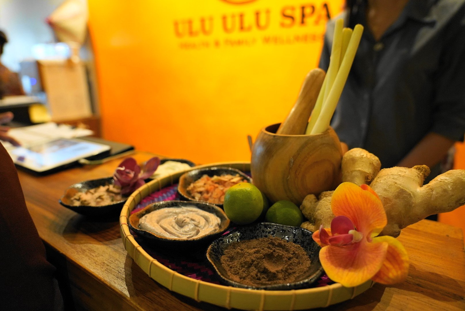 亚庇娱乐-Ulu Ulu Spa