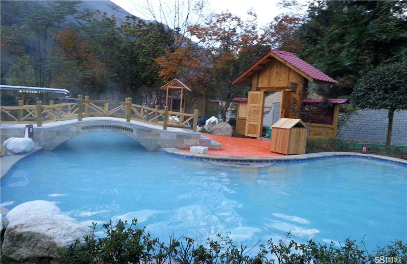 咸宁温泉游 三江森林温泉 秋冬季温泉养生景点 2日游 纯玩无购物休闲
