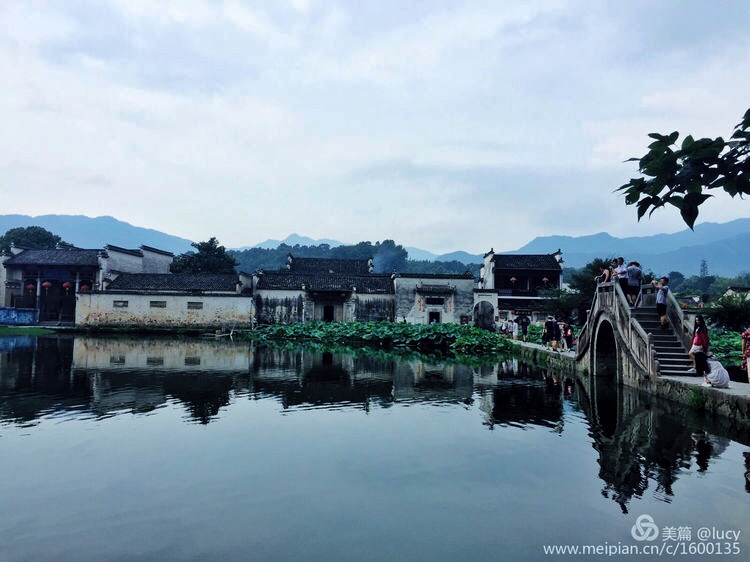 醉美徽州,皖南古村落篇,安徽旅游攻略 - 马蜂窝