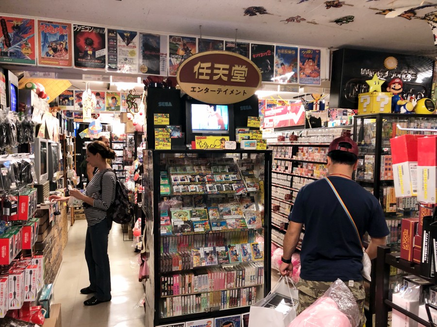 潜派旅行