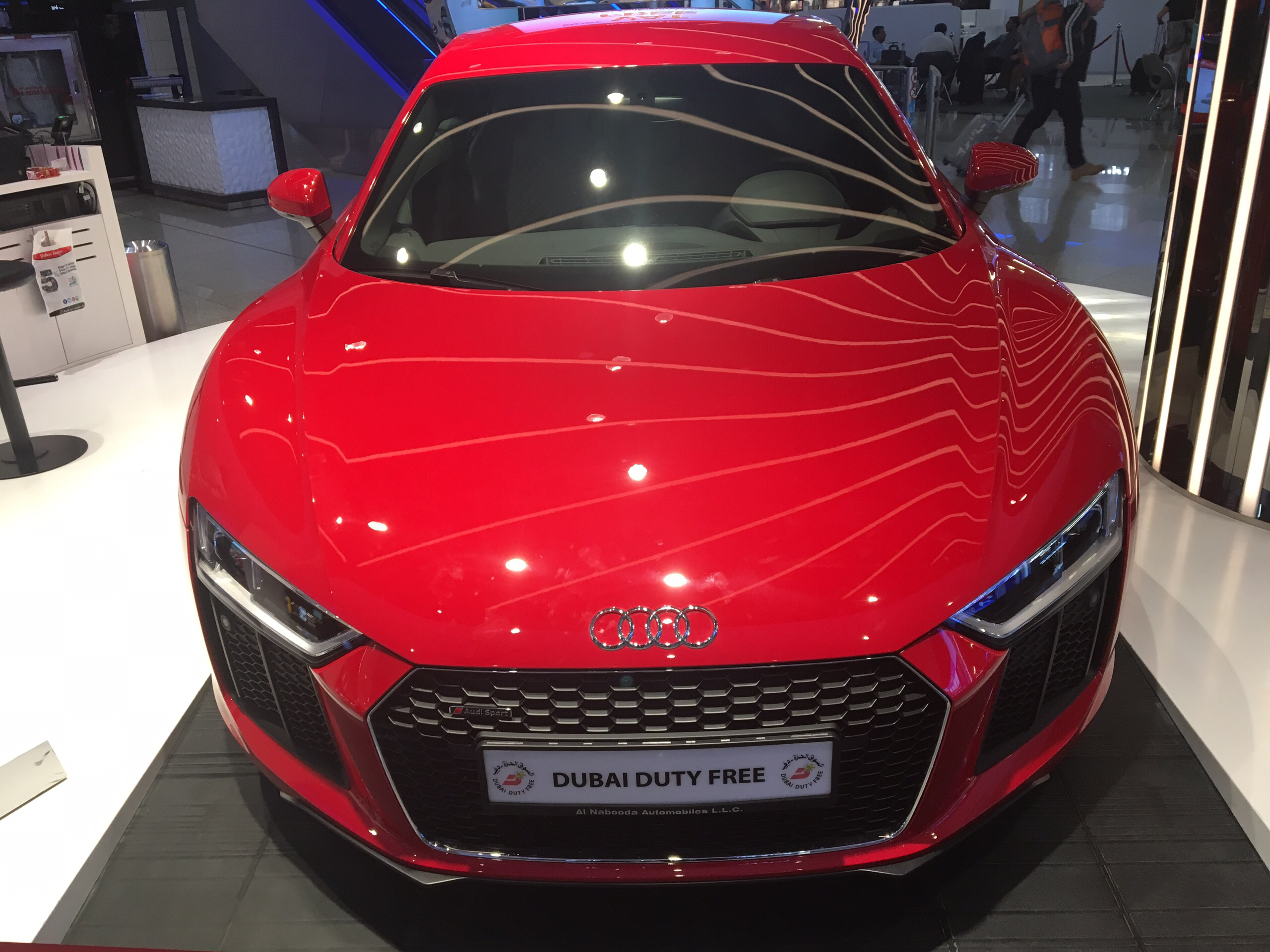 迪拜美食-The Kitchen By Wolfgang Puck