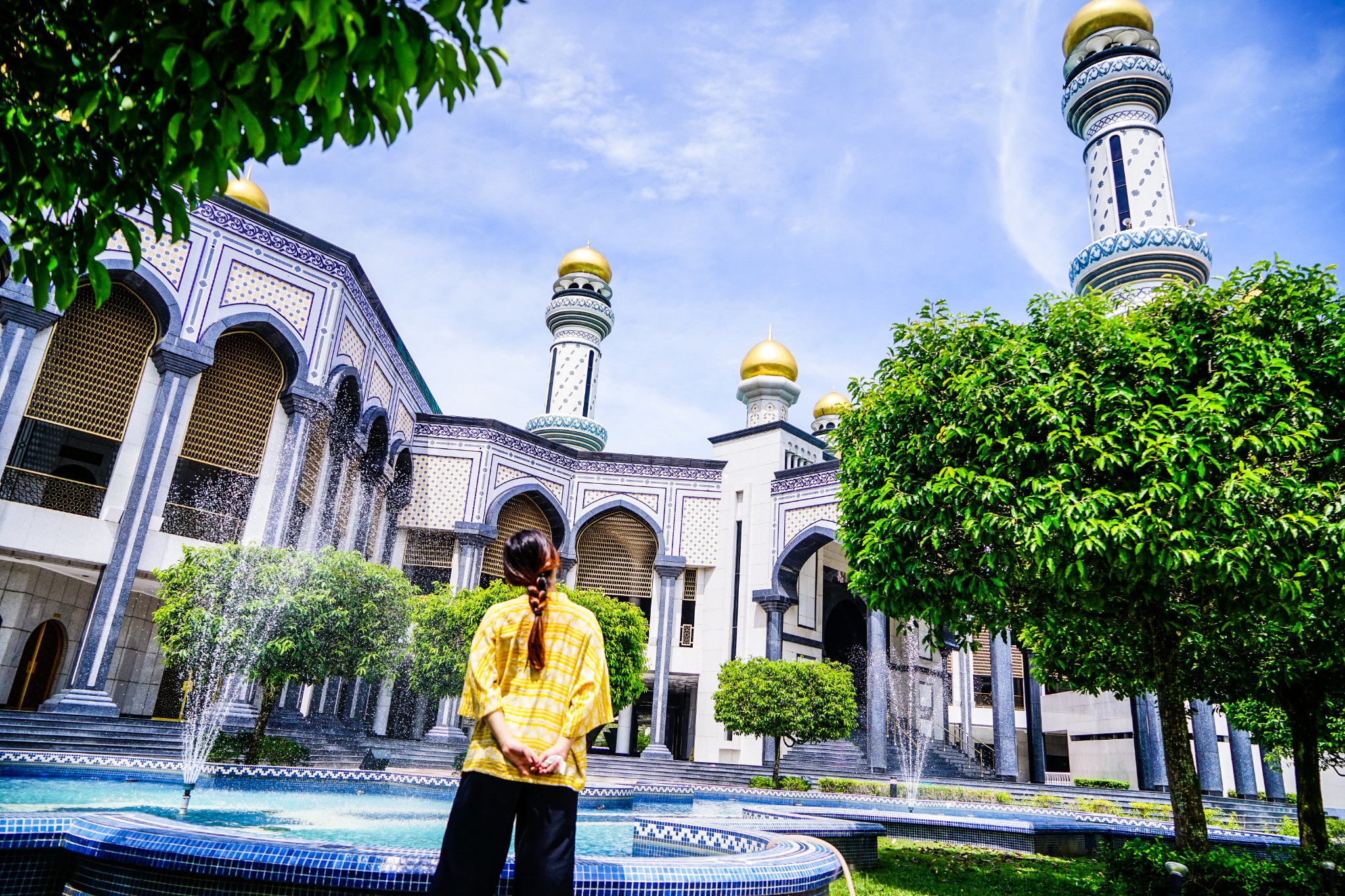 浅探文莱 | 一个关键词为低调奢华的国家（交通、住宿、潜水，全面收集文莱旅游信息）_游记