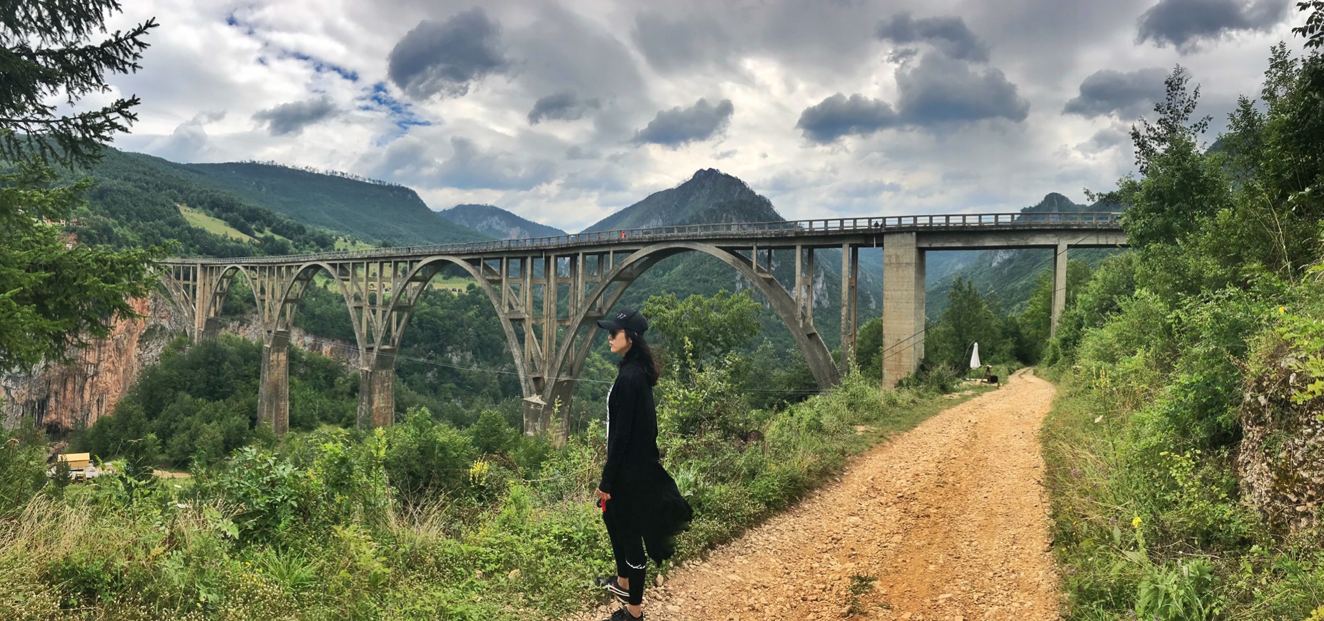 那个夏天我和你藏匿于宁静山海（黑山篇）_游记