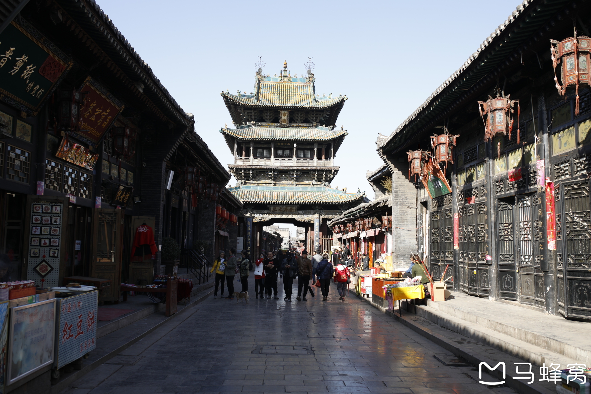 平遥古城旅游攻略--我在平遥等你来，一起领略古城的美_游记