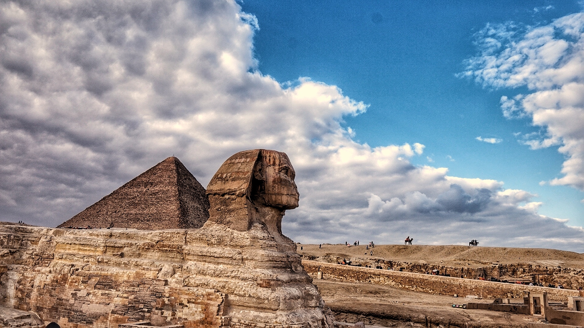 有一种古老，叫埃及_游记