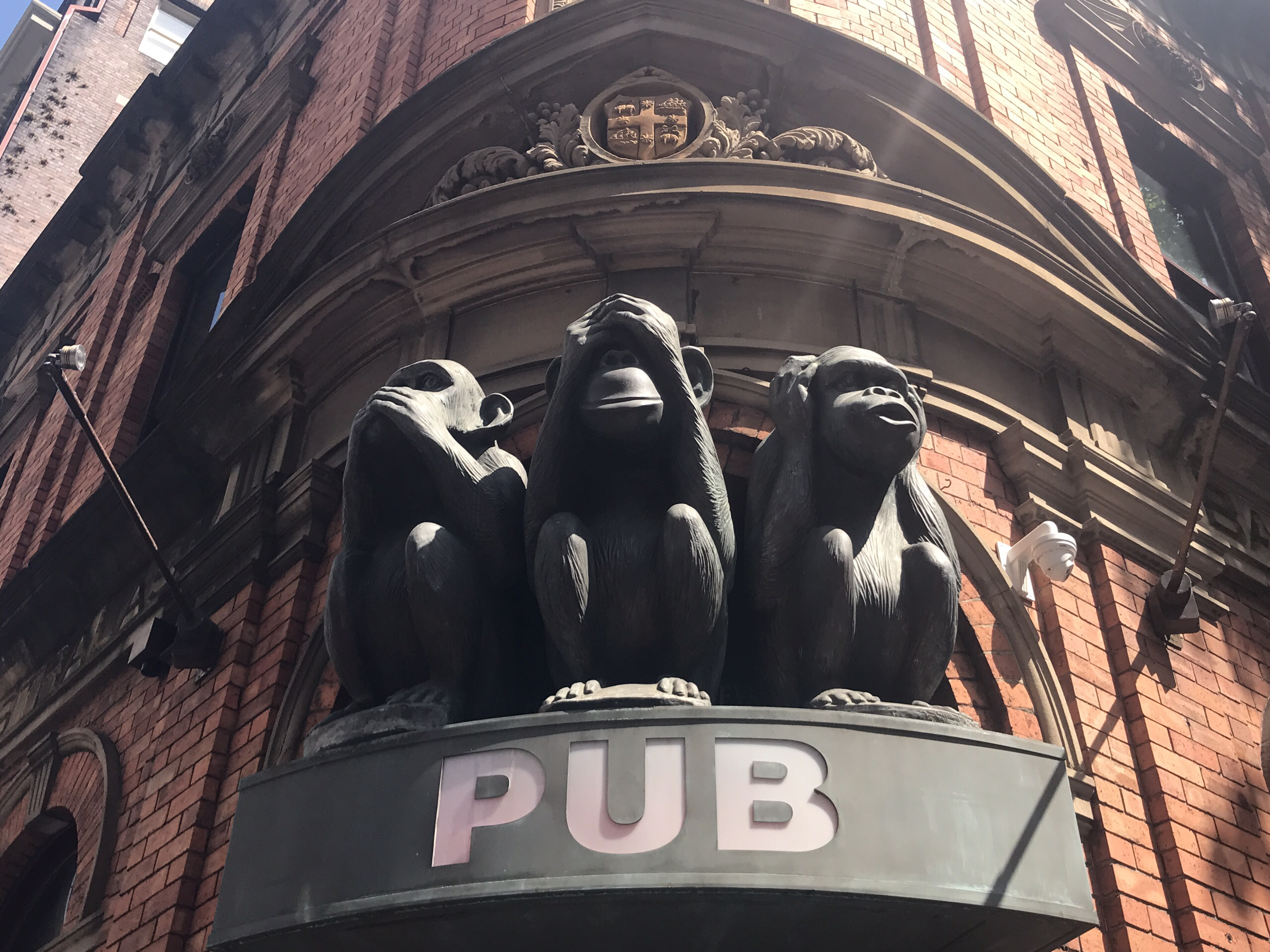 悉尼娱乐-3 Wise Monkeys