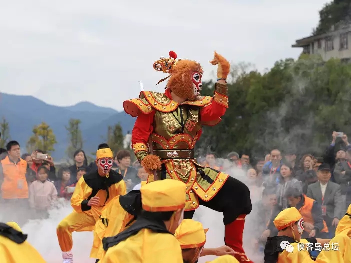  第四届海峡两岸(福建顺昌)齐天大圣文化节...