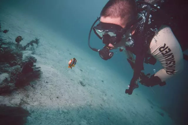 潜派旅行