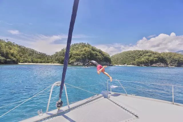 潜派旅行