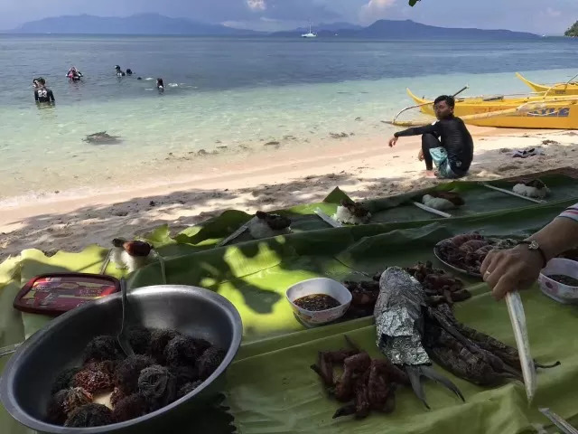 潜派旅行