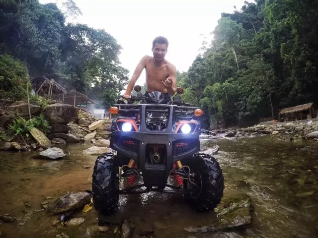 潜派旅行