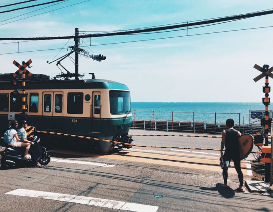 潜派旅行
