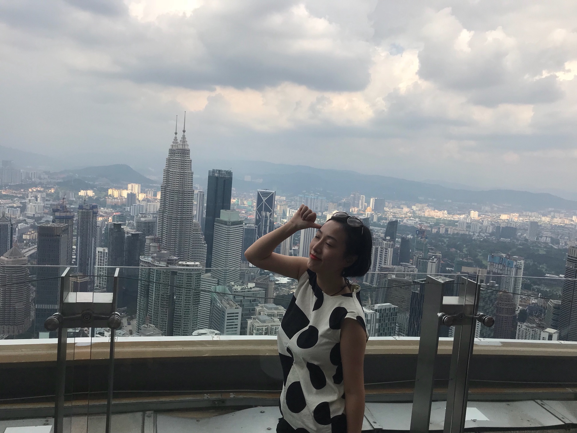 吉隆坡四天三晚_游记