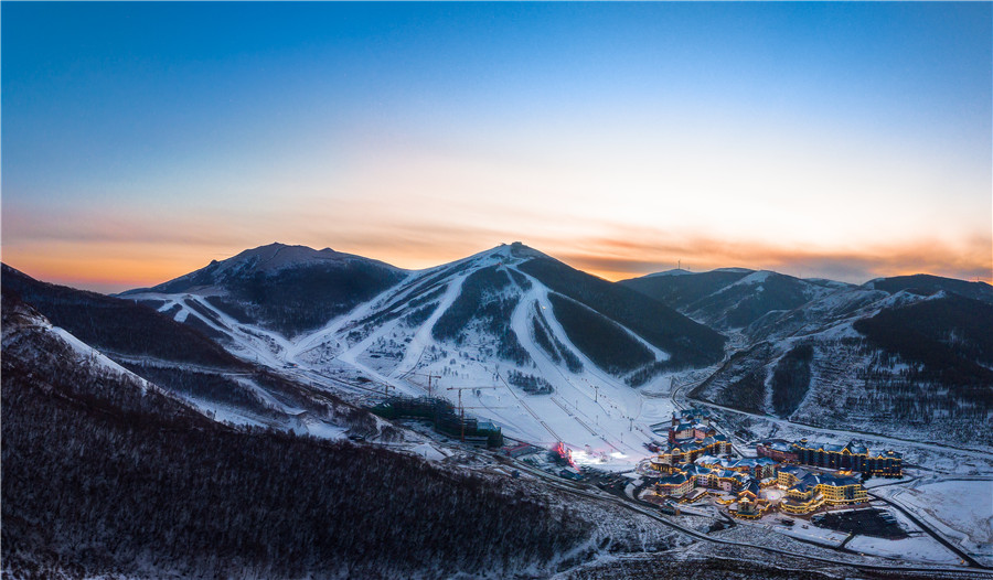 随买随用随时退张家口崇礼2022冬奥滑雪场太舞滑雪场雪票电子票